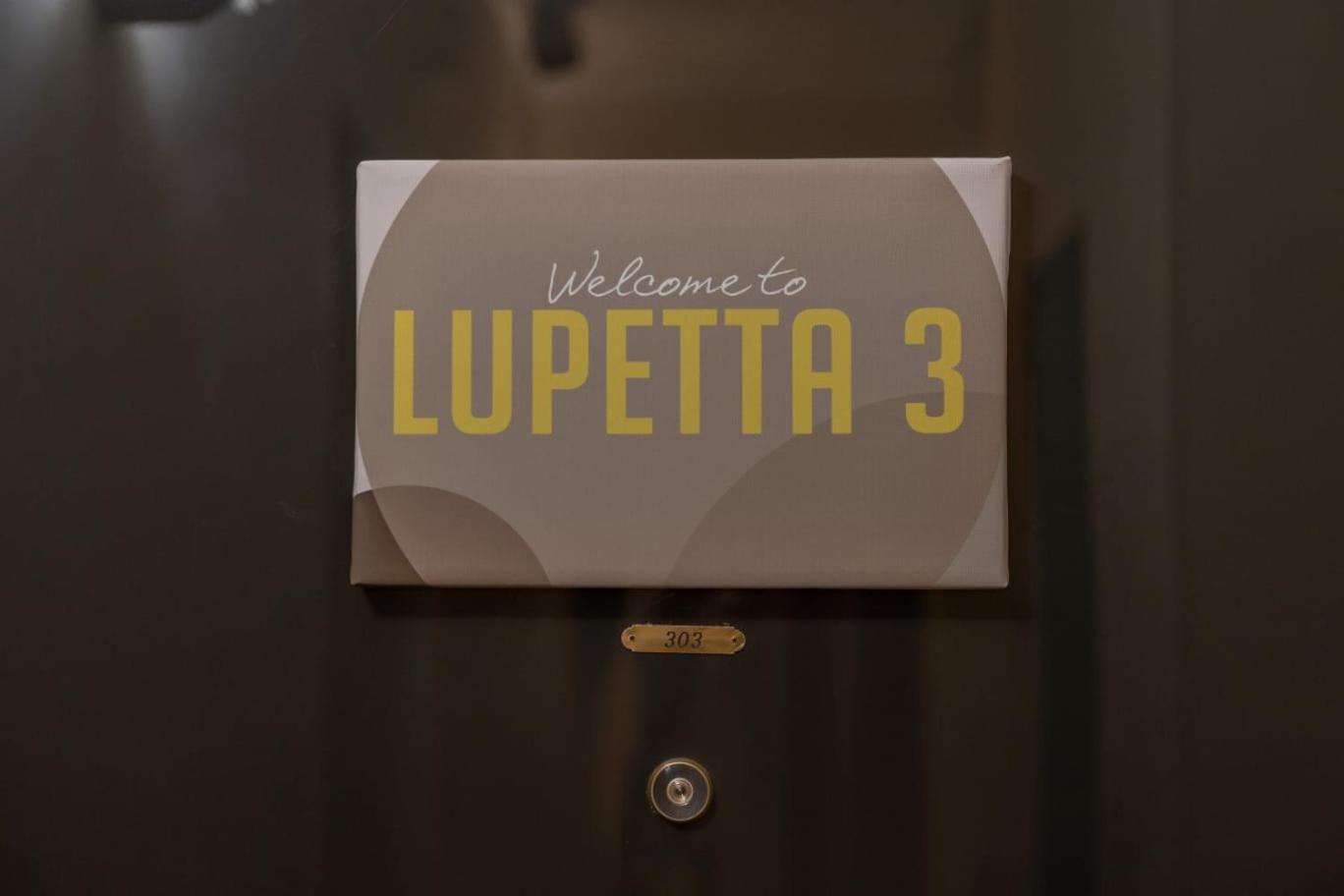ミラノLupetta 3アパートメント エクステリア 写真